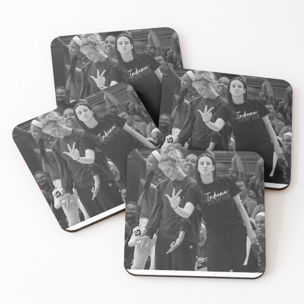 Item preview, Vintage Caitlin Clark Sophie Cunningham Women Basketball, Indiana Basketball designed and sold by StickyWycky.