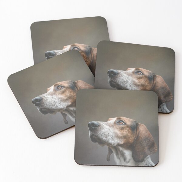 Item preview, Stunning Harrier Dog designed and sold by Elisabeth Lucas.