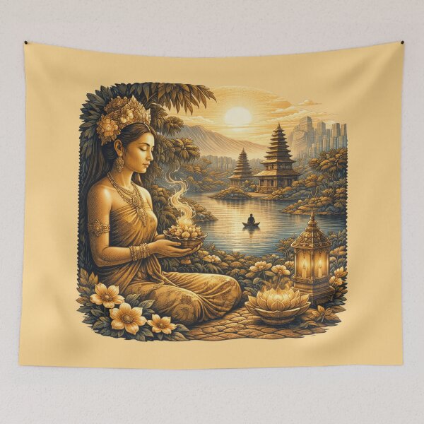 Item preview, Indonesia designed and sold by Myra365Art.