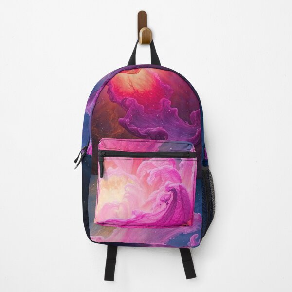 Item preview, The Amethyst Bloom | Purple Nebula Floral Burst designed and sold by TheOuroborean.