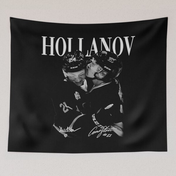 Item preview, Hollanov Heated Rivalry Rozanov Hollander Tv Serie designed and sold by DouglasChoosen.