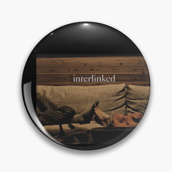 Item preview, Heated Rivalry Interlink Ilya Shane Hockey Romance designed and sold by DouglasChoosen.