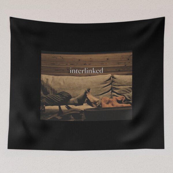 Item preview, Heated Rivalry Interlink Ilya Shane Hockey Romance designed and sold by DouglasChoosen.
