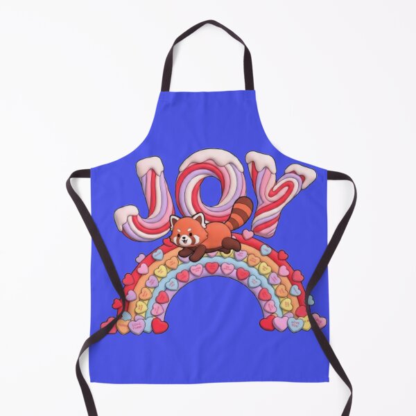 Item preview, Joyful Rainbow Raccoon designed and sold by kunsuriyapaisan Paranee.