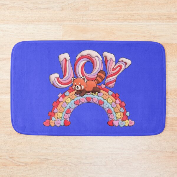 Item preview, Joyful Rainbow Raccoon designed and sold by kunsuriyapaisan Paranee.