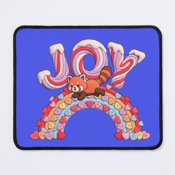 Item preview, Joyful Rainbow Raccoon designed and sold by kunsuriyapaisan Paranee.