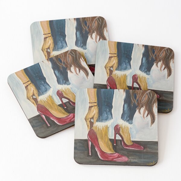 Item preview, Shoes ON! designed and sold by Heart~Full Art by Julie J.