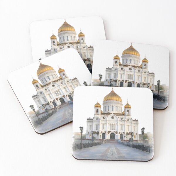 Item preview, Cathedral of Christ the Saviour designed and sold by Sunny806.