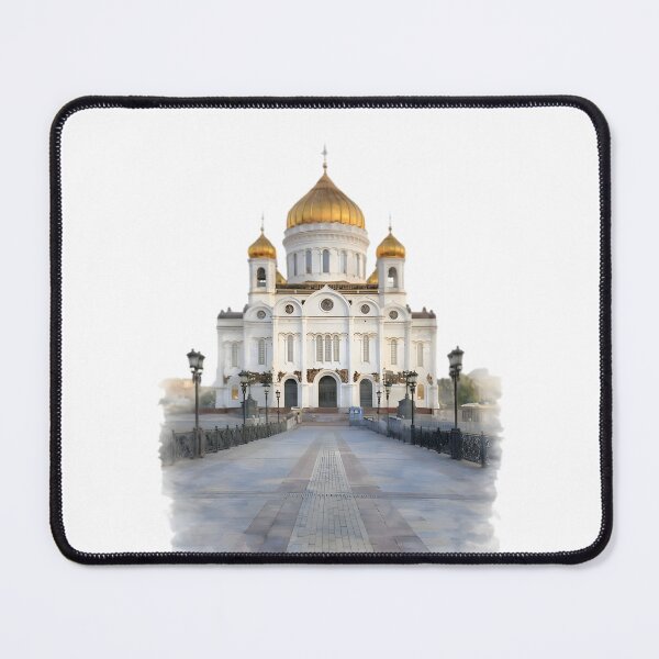 Item preview, Cathedral of Christ the Saviour designed and sold by Sunny806.