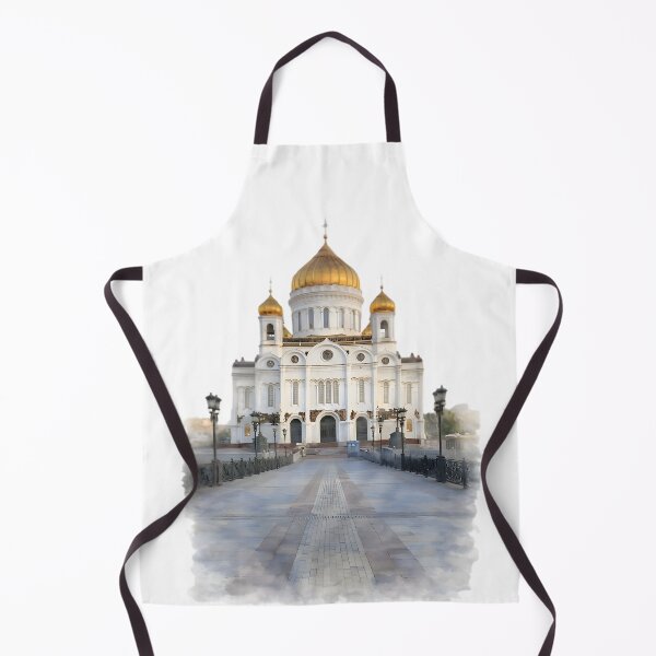 Item preview, Cathedral of Christ the Saviour designed and sold by Sunny806.
