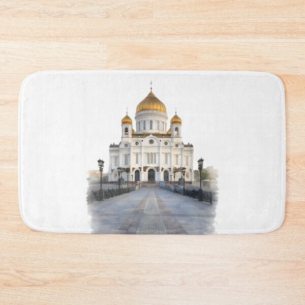 Item preview, Cathedral of Christ the Saviour designed and sold by Sunny806.
