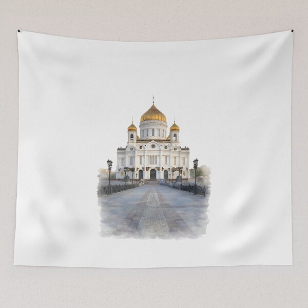 Item preview, Cathedral of Christ the Saviour designed and sold by Sunny806.