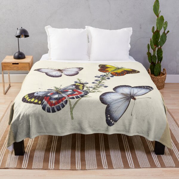 Item preview, Edward Donovan: Butterflies designed and sold by Tridentulus.