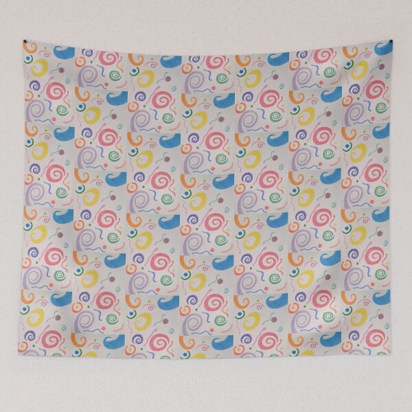 Item preview, 90s Abstract  designed and sold by StickersTheBat.