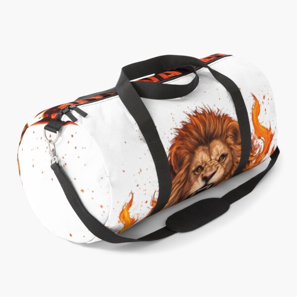 Item preview, Lion Tshirt designed and sold by vikramrachala.