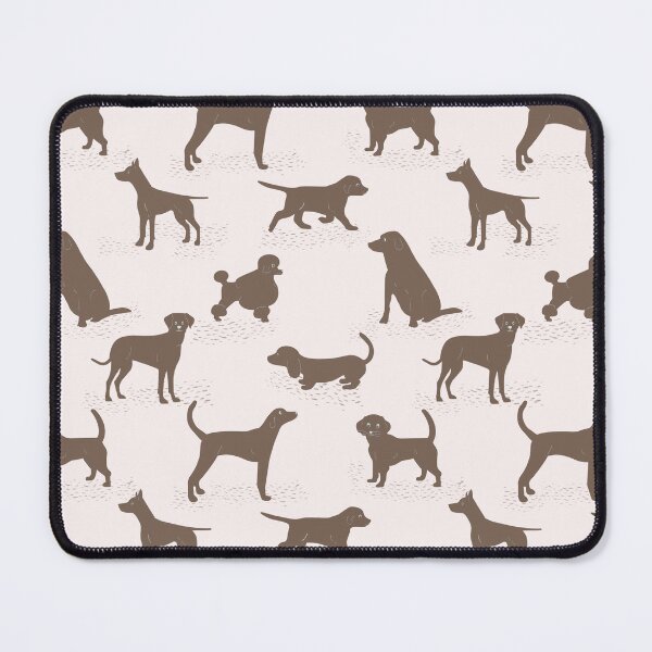Item preview, Dog days brown designed and sold by Navitaloves.