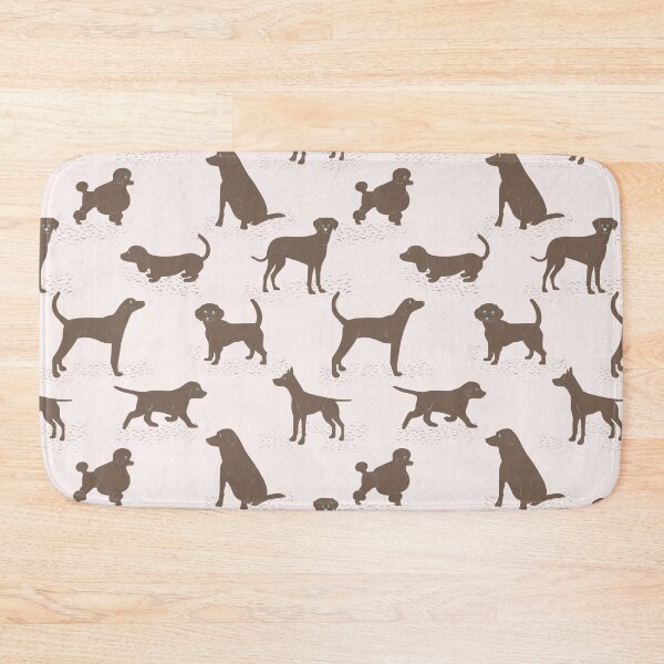 Item preview, Dog days brown designed and sold by Navitaloves.