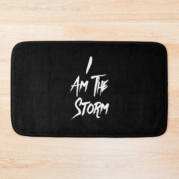 Item preview, I Am the Storm designed and sold by excowtha29.