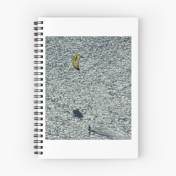 Item preview, The Kiteboarder designed and sold by Solas Photo Co..