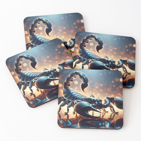 Item preview, Sting of the Night designed and sold by Undersea Ai Art.