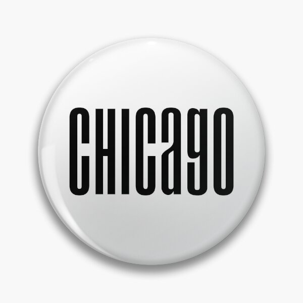 Item preview, Chicago, Condensed designed and sold by Memes N Lore .