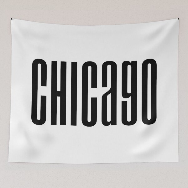Item preview, Chicago, Condensed designed and sold by Memes N Lore .