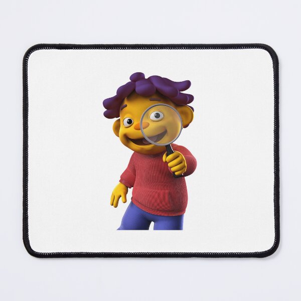 Item preview, Sid The Science Kid designed and sold by CG-media.