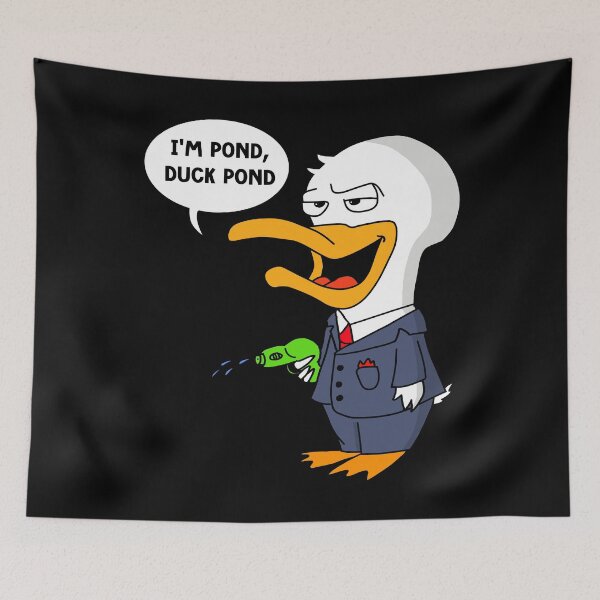 Item preview, Duck Pond designed and sold by beerman70.