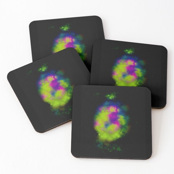 Item preview, Small, Bright January 2026 Nebula by ElitebyElise designed and sold by ElitebyElise.