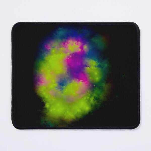 Item preview, Small, Bright January 2026 Nebula by ElitebyElise designed and sold by ElitebyElise.