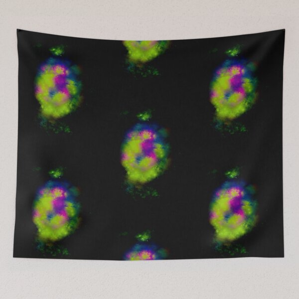 Item preview, Small, Bright January 2026 Nebula by ElitebyElise designed and sold by ElitebyElise.