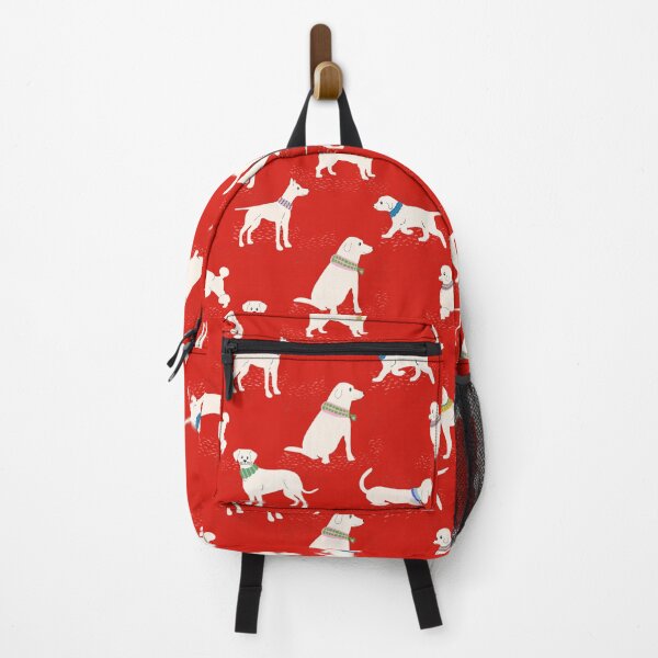 Item preview, Dog days red designed and sold by Navitaloves.