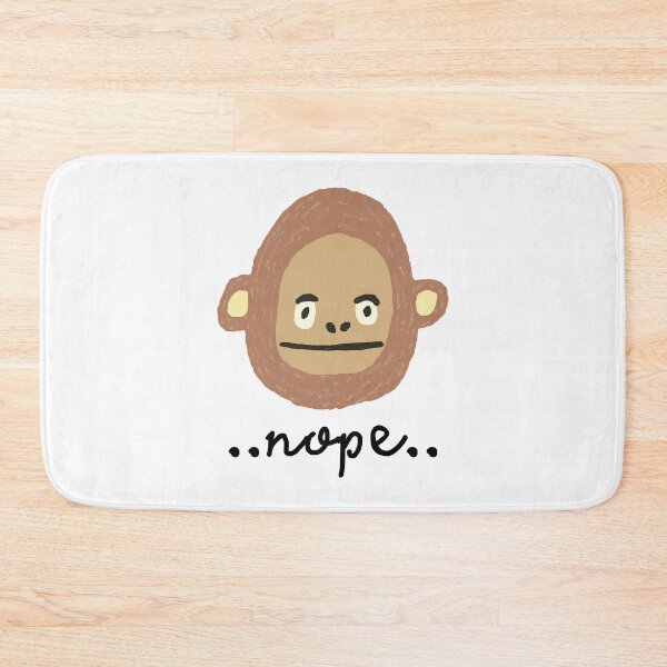 Item preview, Absolutely Nope designed and sold by ParadoxoMario.