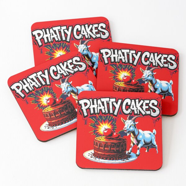 Item preview, Phatty Goatee designed and sold by Phatty Cakes .