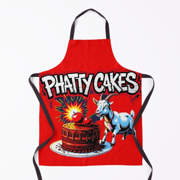 Item preview, Phatty Goatee designed and sold by Phatty Cakes .