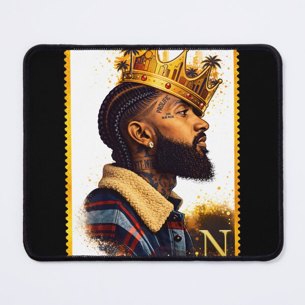 Item preview, Slauson Hip Hop Legend Stamp | Rap Hip Hop Culture designed and sold by Zuriel Hargrove.