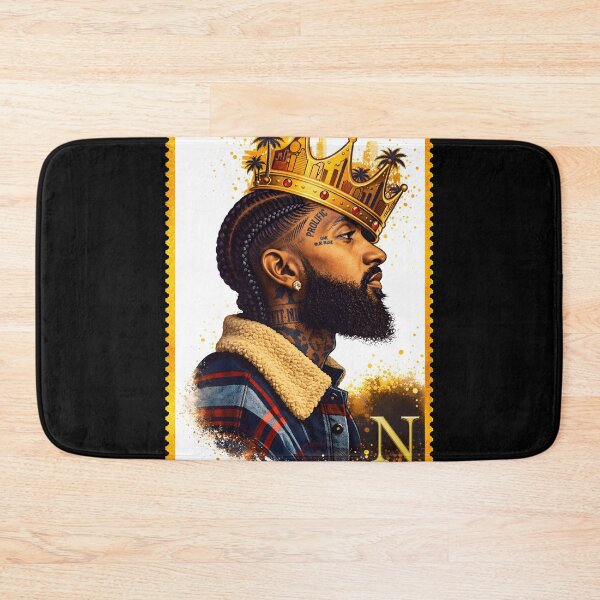 Item preview, Slauson Hip Hop Legend Stamp | Rap Hip Hop Culture designed and sold by Zuriel Hargrove.
