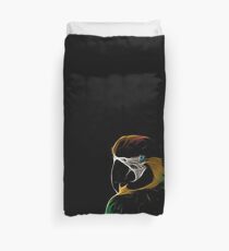 FOR THE LOVE OF PARROTS | Animal Art Design Duvet Cover