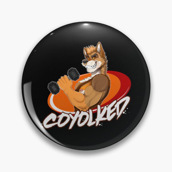 Item preview, Coyolked designed and sold by excowtha29.