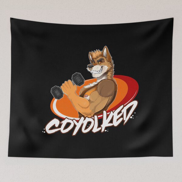 Item preview, Coyolked designed and sold by excowtha29.
