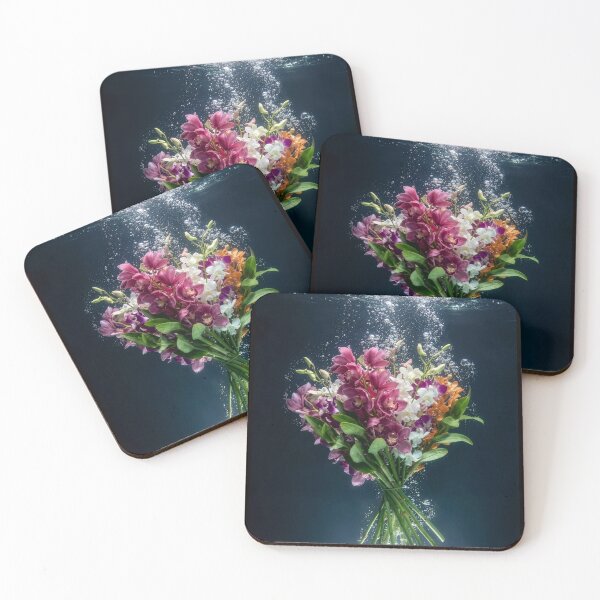 Item preview, Submerged Bouquet of Orchids designed and sold by Tridentulus.
