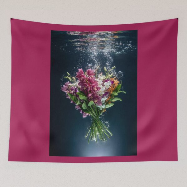Item preview, Submerged Bouquet of Orchids designed and sold by Tridentulus.