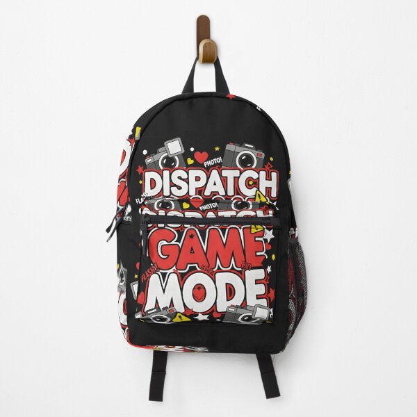 Item preview, Dispatch Game Mode Meme T-Shirt – Chaotic Gen Z Paparazzi Humor, Internet Culture Aesthetic designed and sold by ZyxDes.