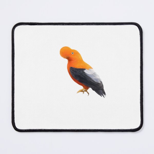 Item preview, Andean Cock-of-the-Rock (Rupicola peruvianus) designed and sold by HOMETOWN86.