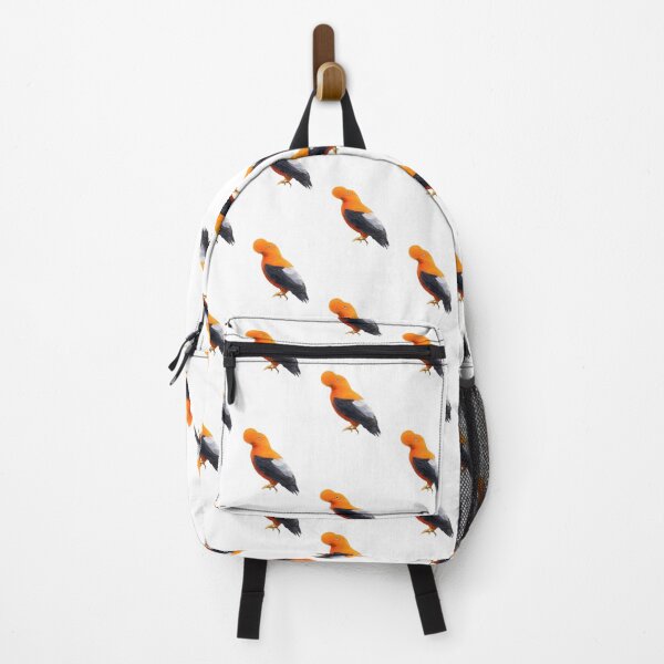 Item preview, Andean Cock-of-the-Rock (Rupicola peruvianus) designed and sold by HOMETOWN86.