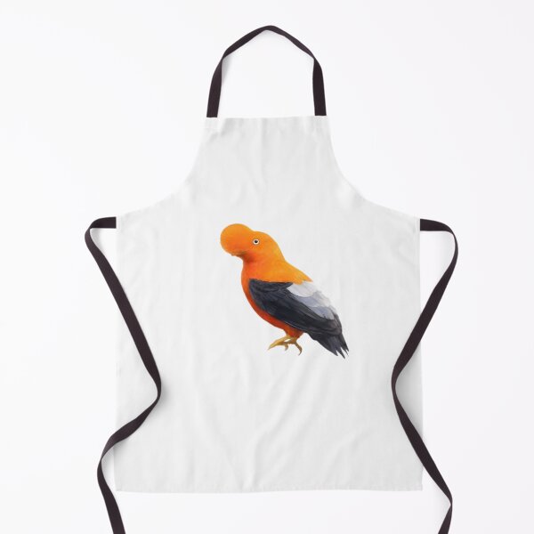Item preview, Andean Cock-of-the-Rock (Rupicola peruvianus) designed and sold by HOMETOWN86.