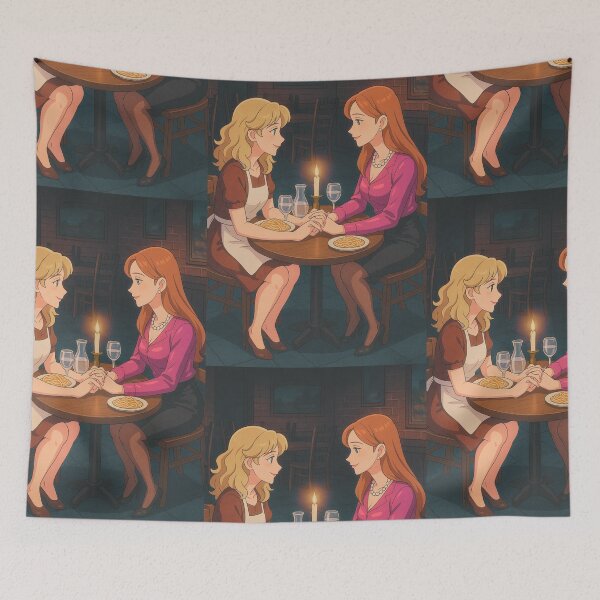 Item preview, Desperate Housewives - Bree and Lynette Fan Art designed and sold by Stephisy.