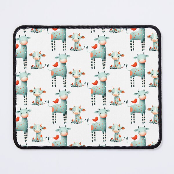 Item preview, Cute Cows designed and sold by Beyondnote-Art.