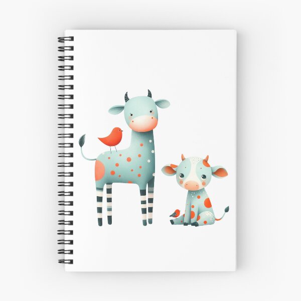 Item preview, Cute Cows designed and sold by Beyondnote-Art.