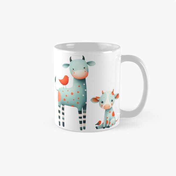 Item preview, Cute Cows designed and sold by Beyondnote-Art.